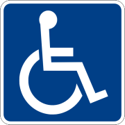 wheelchair symbol